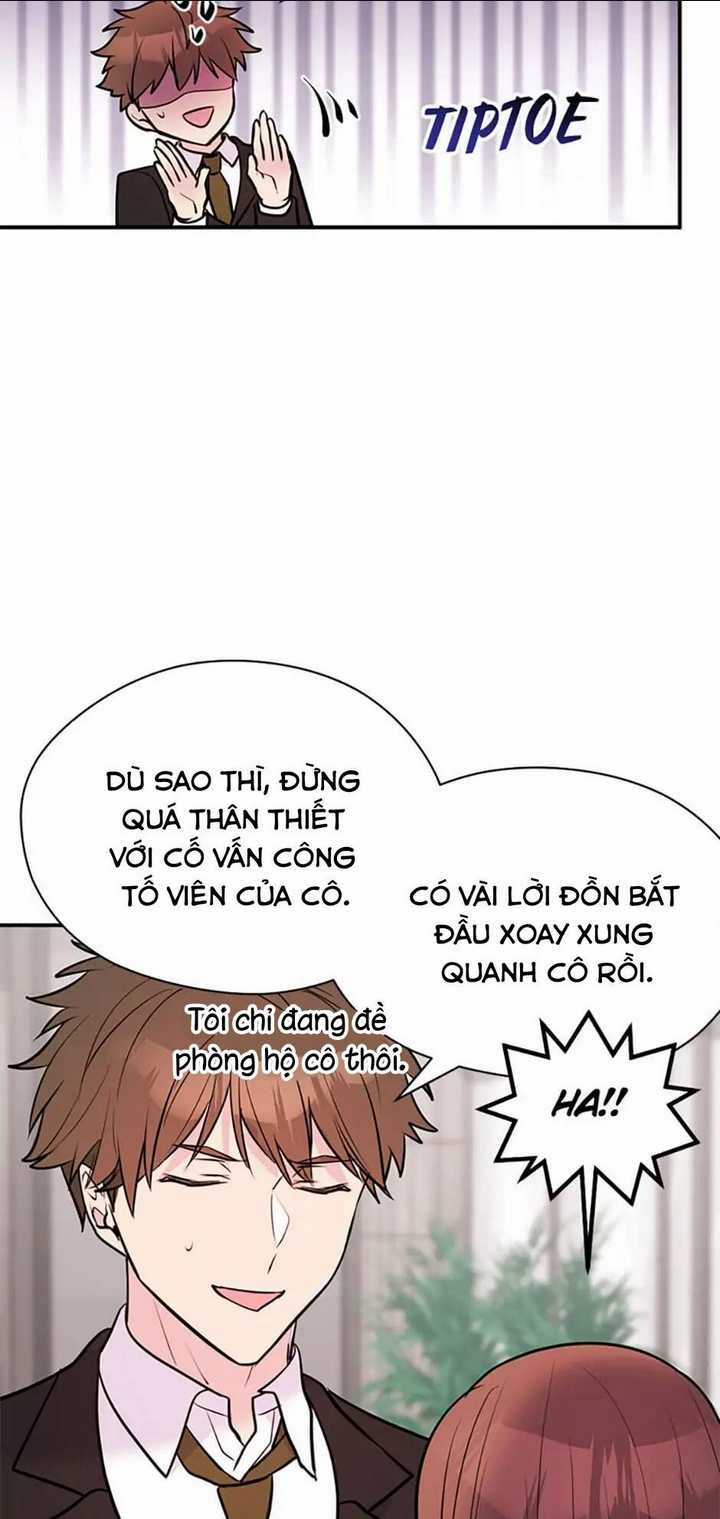 Câu Trả Lời Mùa Đông Chapter 30 trang 37