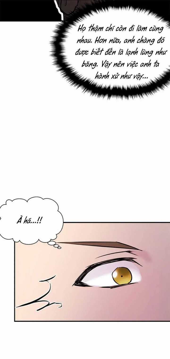 Câu Trả Lời Mùa Đông Chapter 30 trang 42