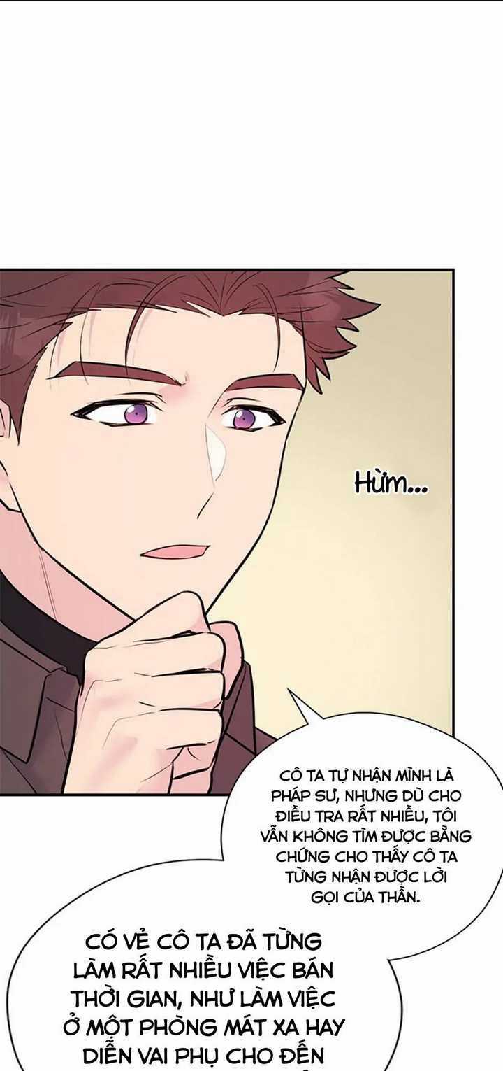 Câu Trả Lời Mùa Đông Chapter 31 trang 10