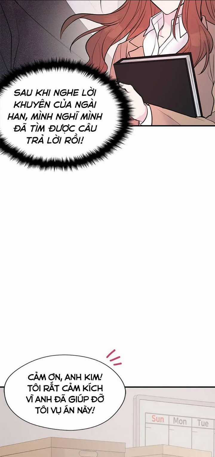 Câu Trả Lời Mùa Đông Chapter 31 trang 16