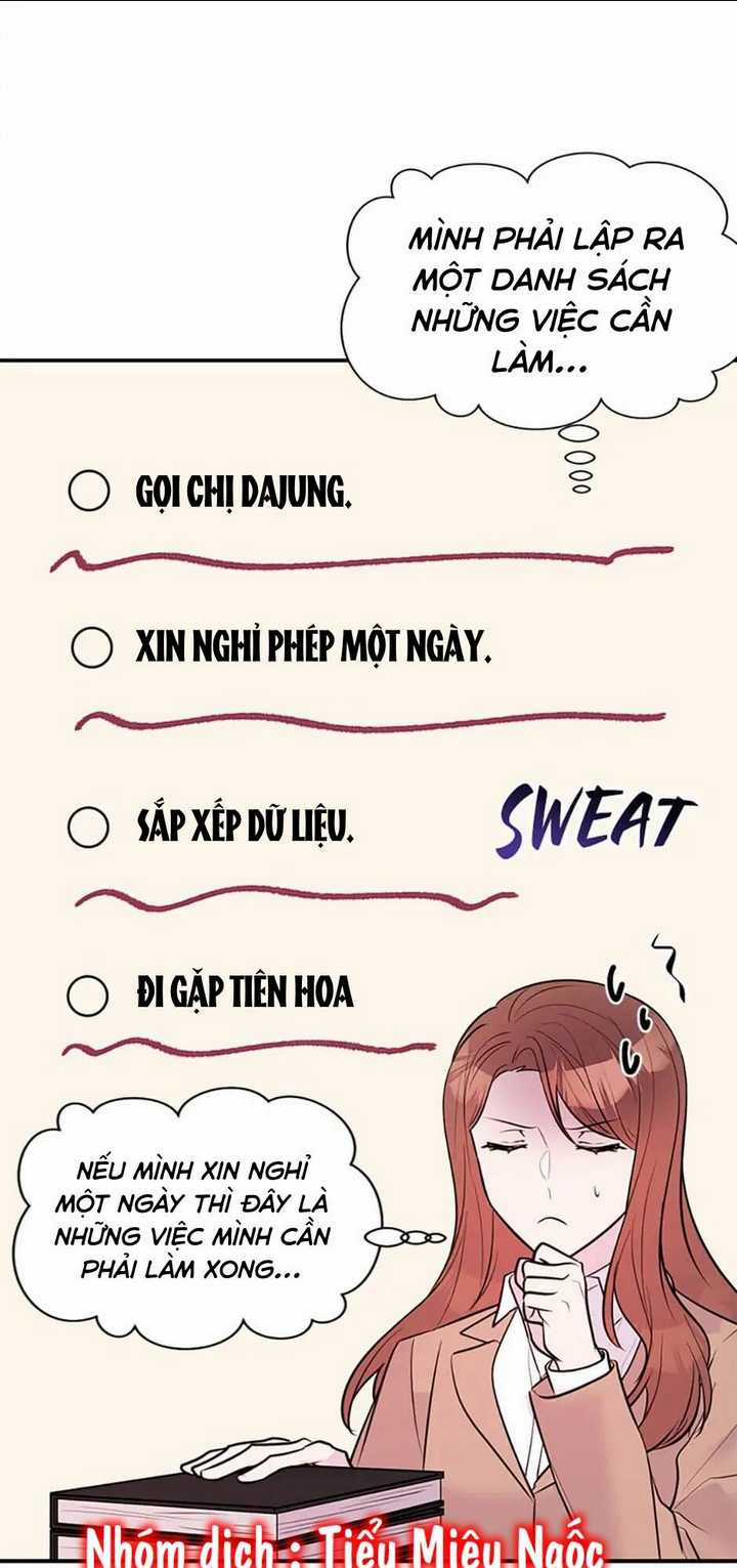 Câu Trả Lời Mùa Đông Chapter 31 trang 19