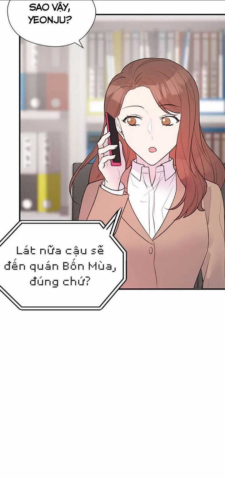 Câu Trả Lời Mùa Đông Chapter 31 trang 21