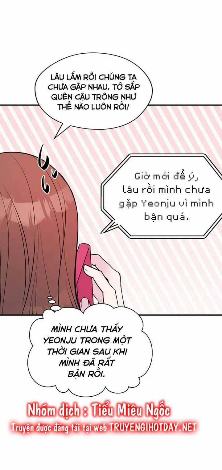 Câu Trả Lời Mùa Đông Chapter 31 trang 22