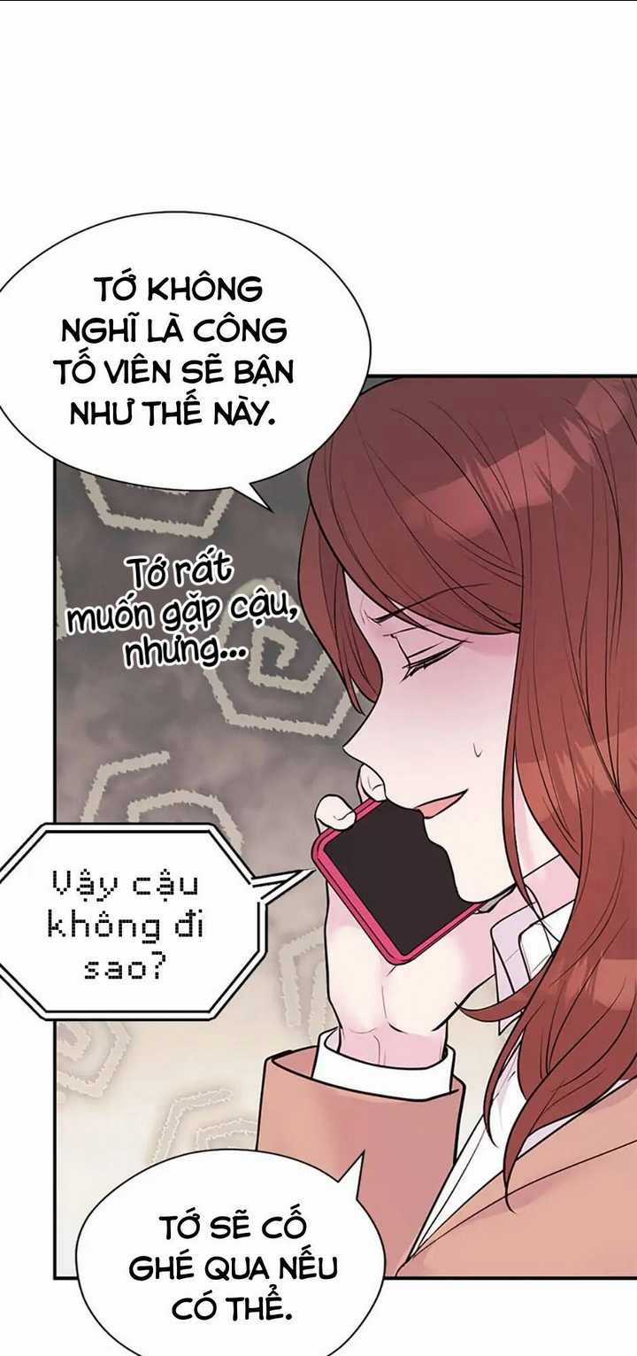 Câu Trả Lời Mùa Đông Chapter 31 trang 23