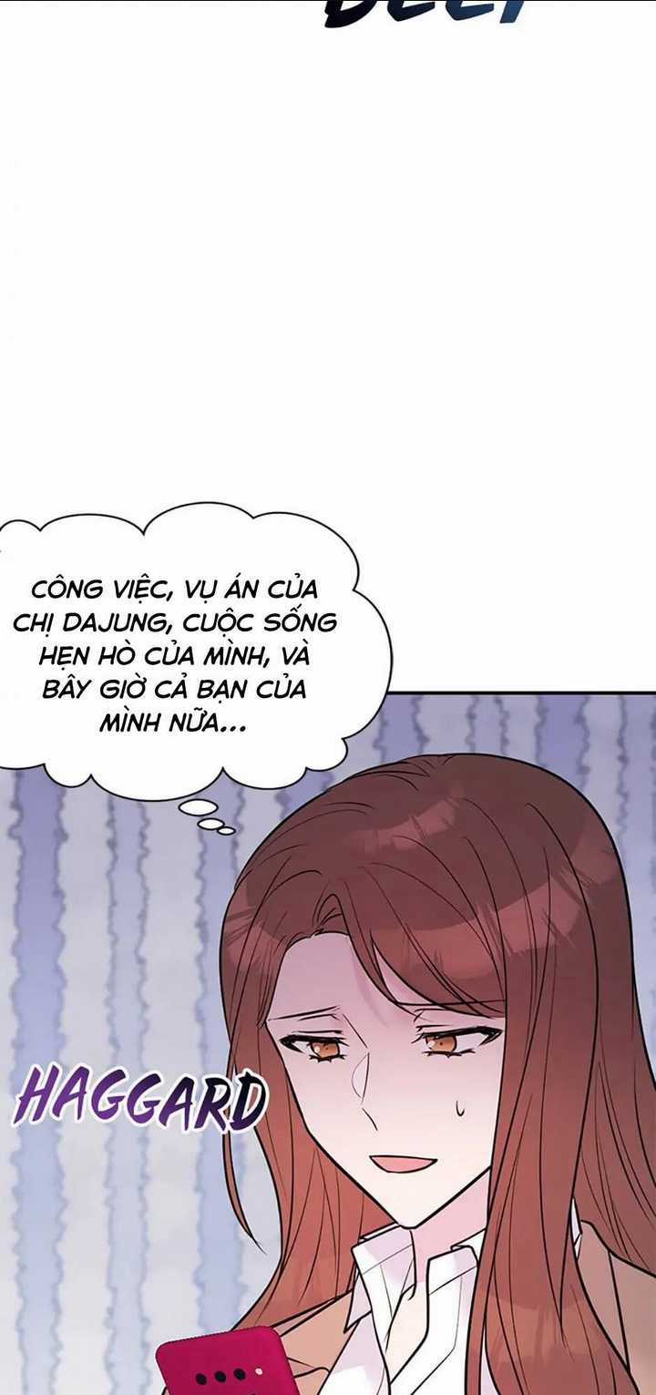 Câu Trả Lời Mùa Đông Chapter 31 trang 25