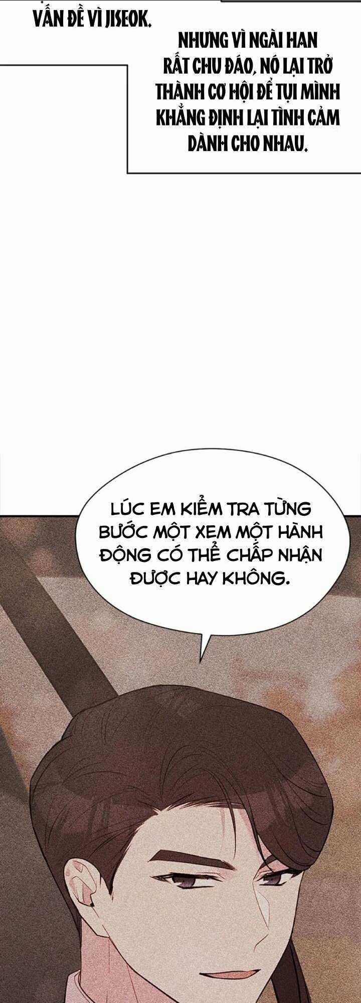Câu Trả Lời Mùa Đông Chapter 31 trang 3