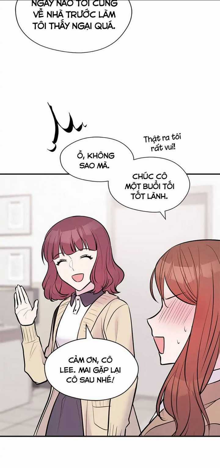 Câu Trả Lời Mùa Đông Chapter 31 trang 34