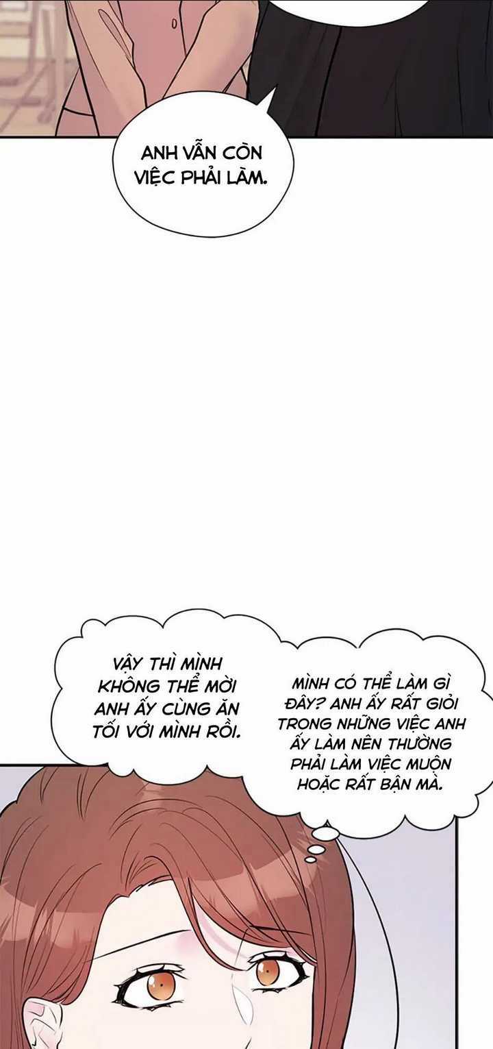 Câu Trả Lời Mùa Đông Chapter 31 trang 42