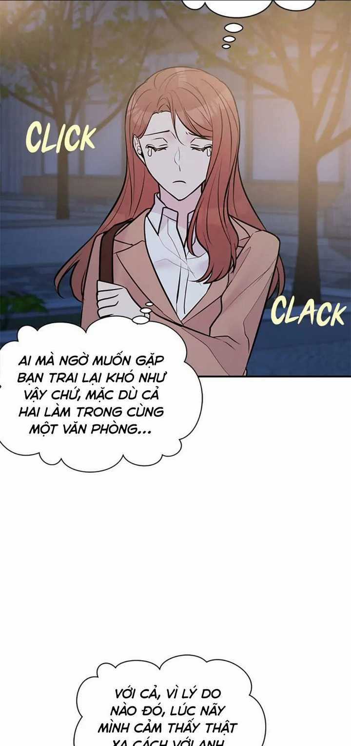 Câu Trả Lời Mùa Đông Chapter 31 trang 56