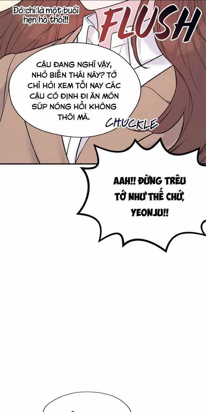 Câu Trả Lời Mùa Đông Chapter 32 trang 17