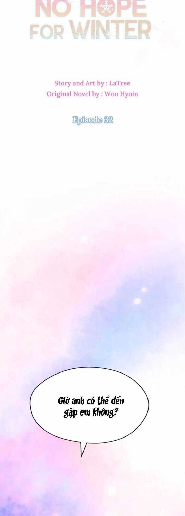 Câu Trả Lời Mùa Đông Chapter 32 trang 2