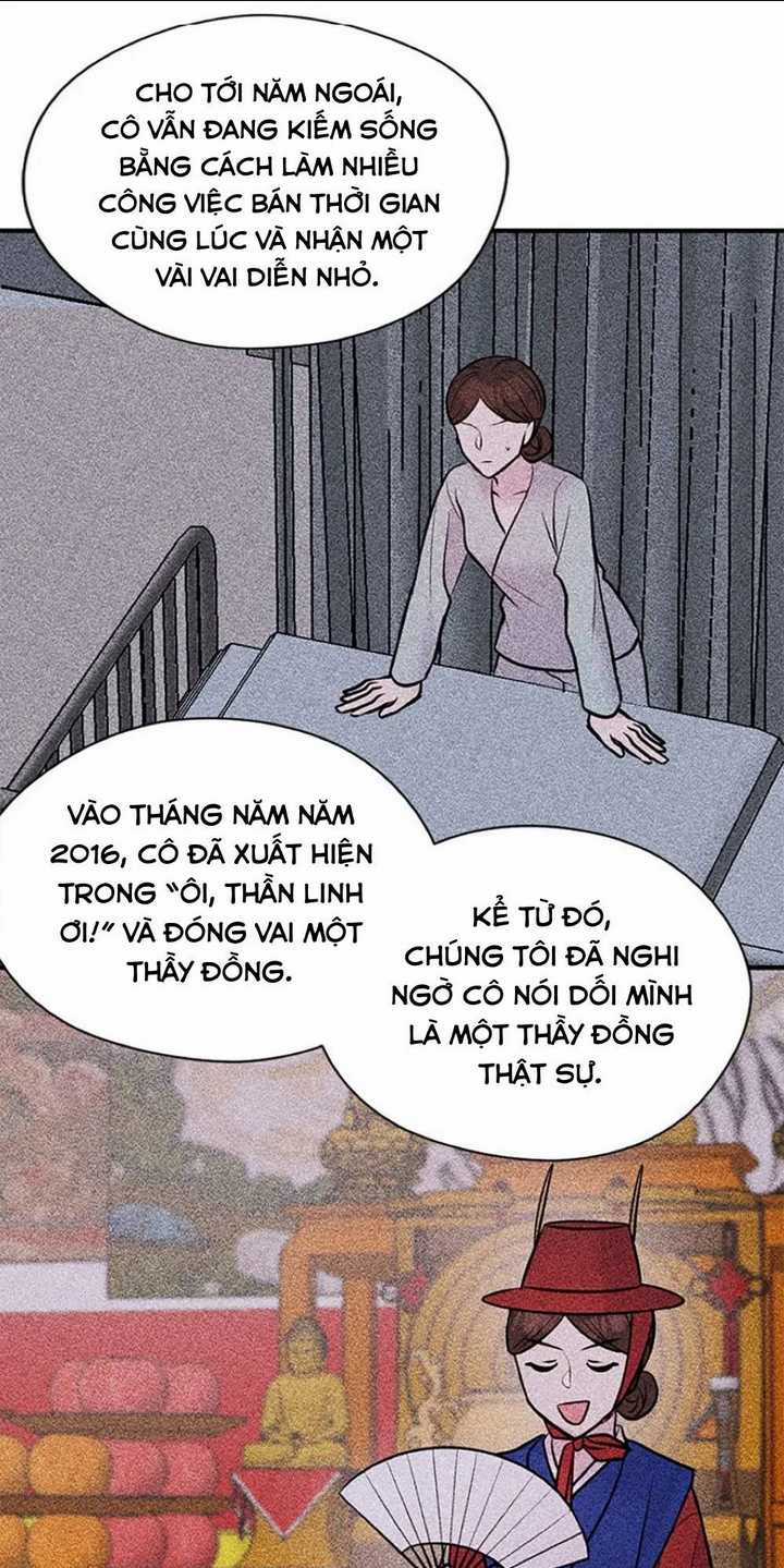 Câu Trả Lời Mùa Đông Chapter 33 trang 31