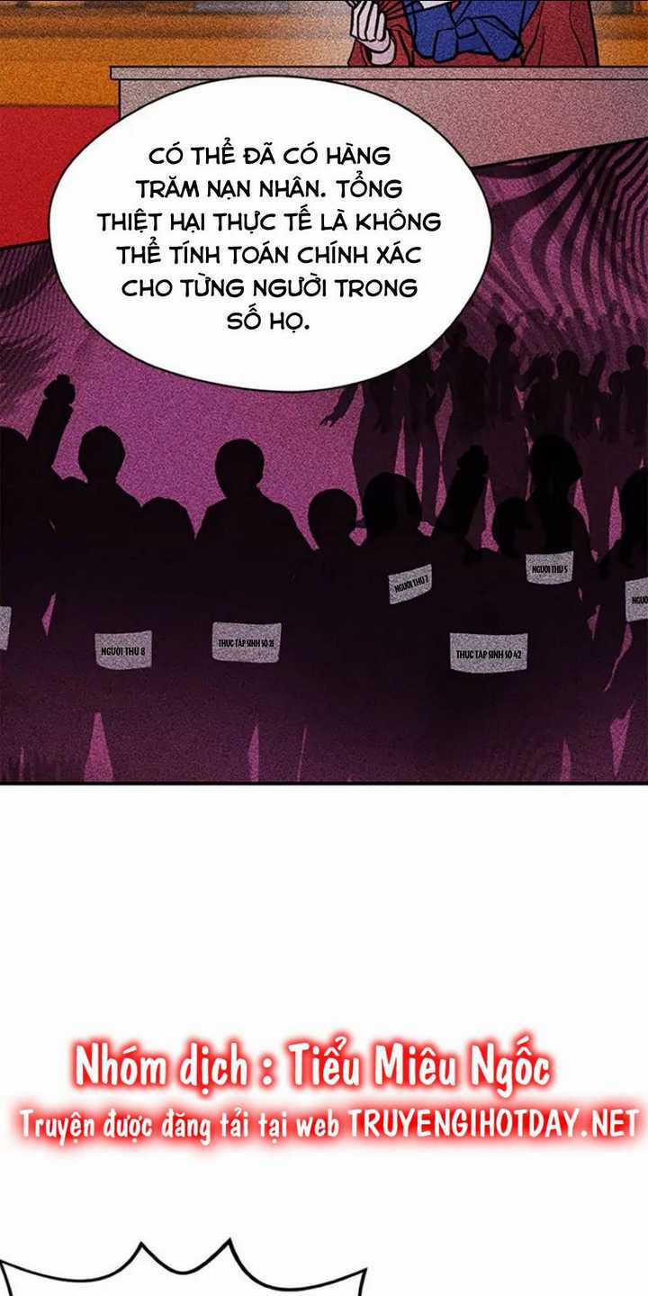 Câu Trả Lời Mùa Đông Chapter 33 trang 32