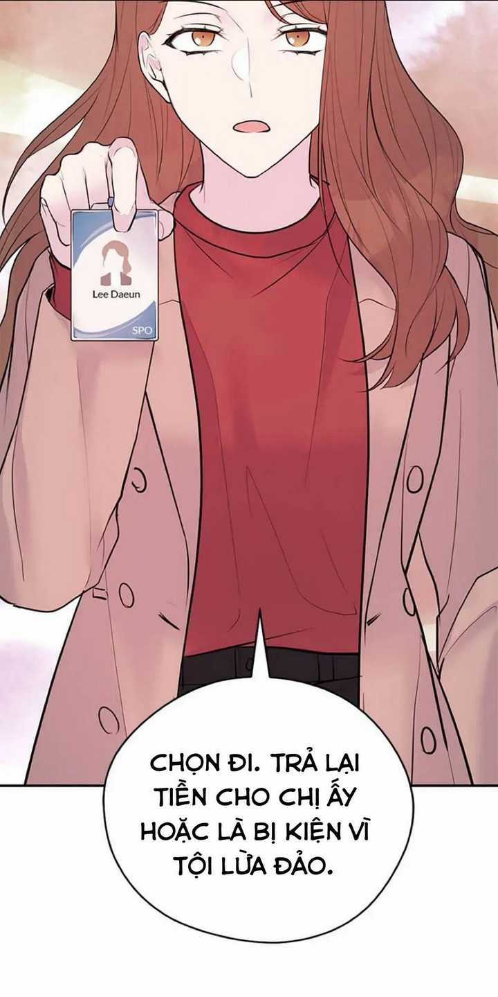 Câu Trả Lời Mùa Đông Chapter 33 trang 38