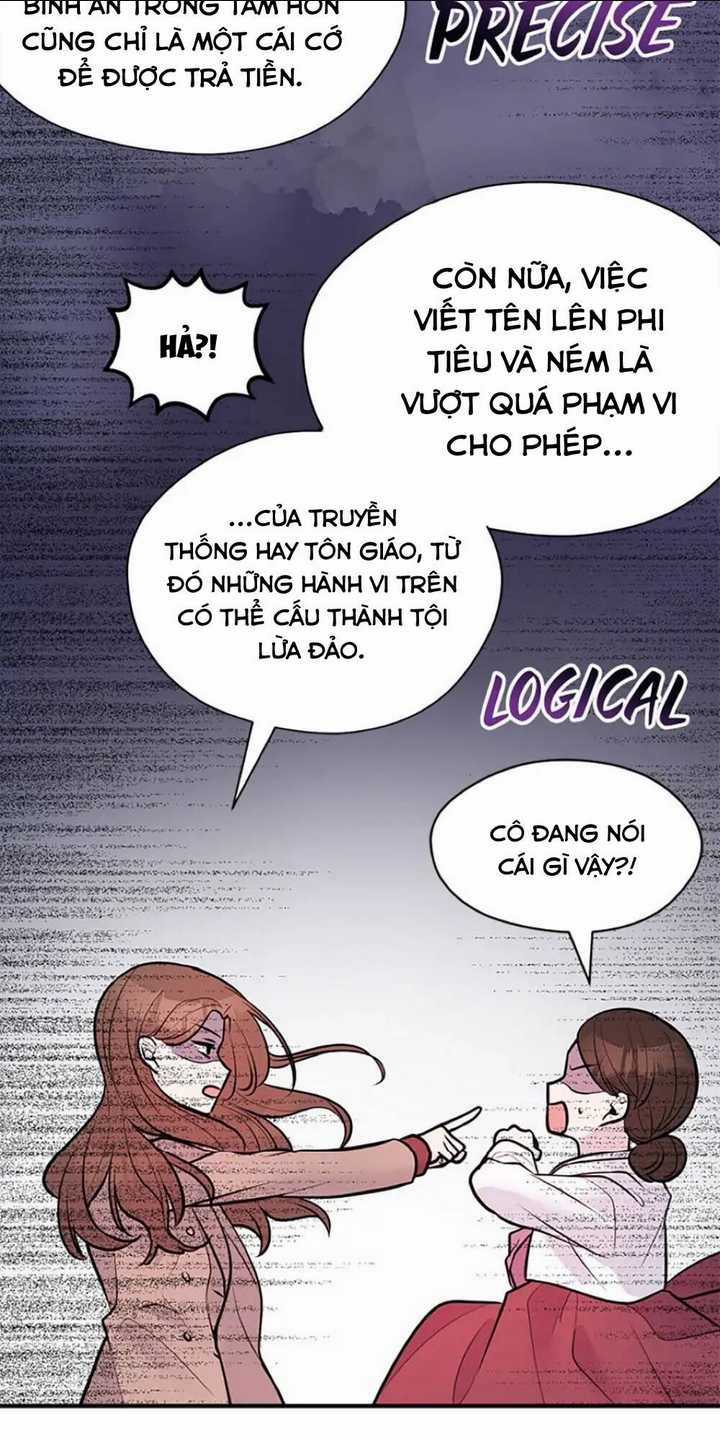 Câu Trả Lời Mùa Đông Chapter 33 trang 43