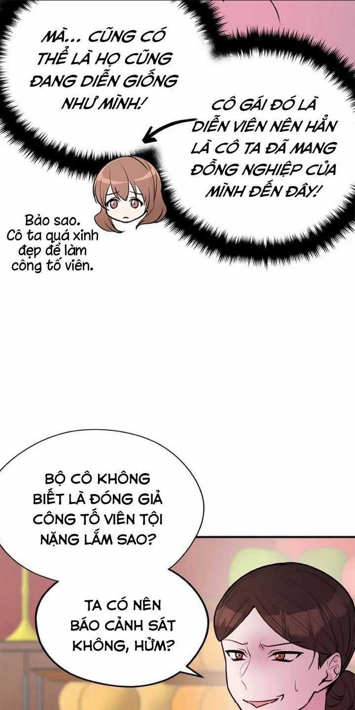 Câu Trả Lời Mùa Đông Chapter 33 trang 49