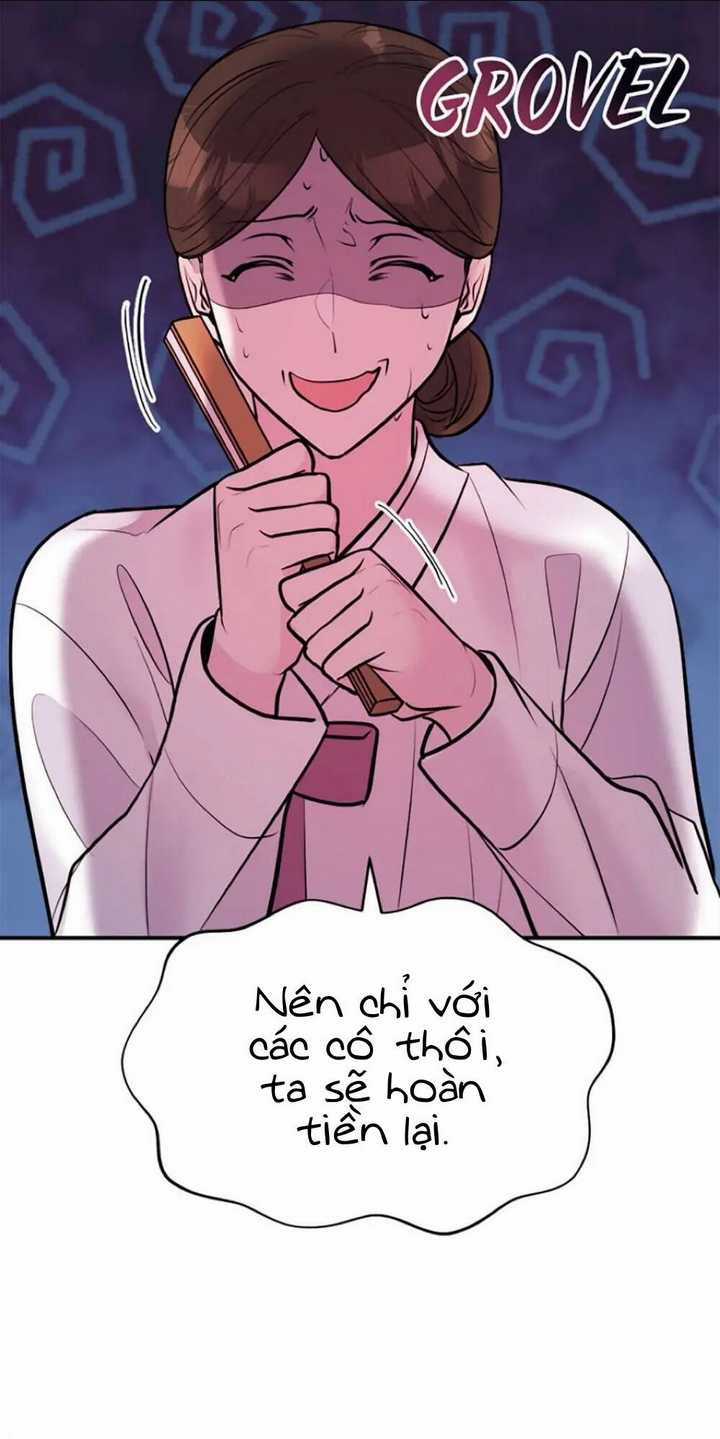 Câu Trả Lời Mùa Đông Chapter 33 trang 56