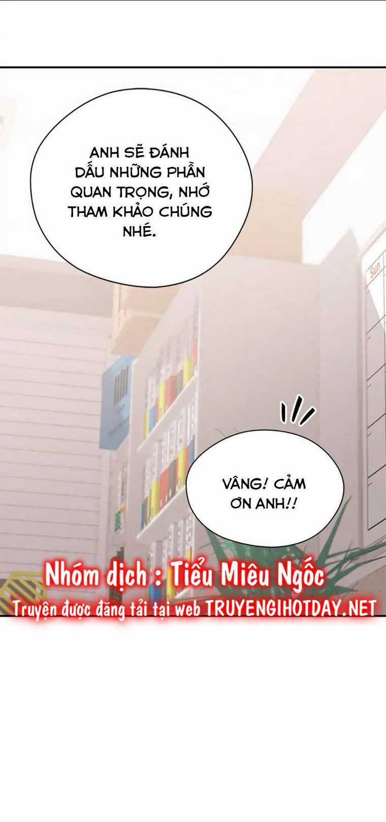 Câu Trả Lời Mùa Đông Chapter 34 trang 11