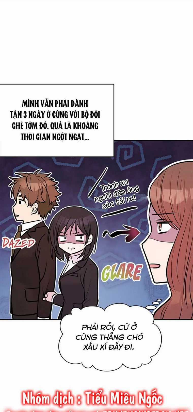 Câu Trả Lời Mùa Đông Chapter 34 trang 79