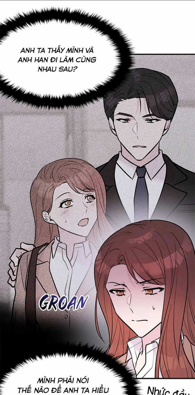 Câu Trả Lời Mùa Đông Chapter 35 trang 25