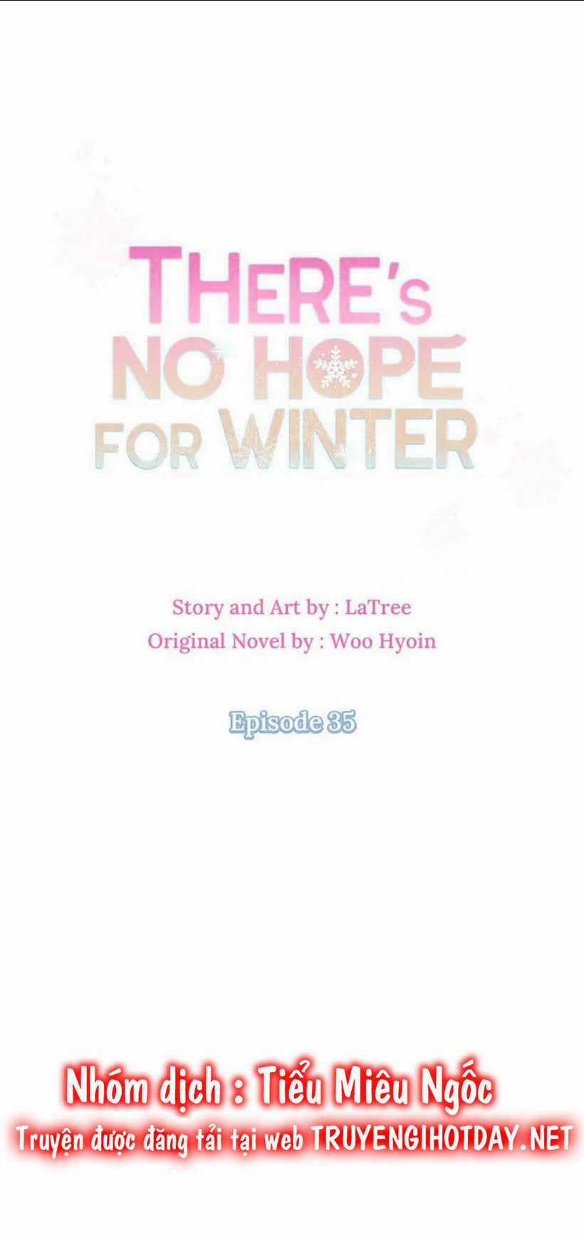 Câu Trả Lời Mùa Đông Chapter 35 trang 3