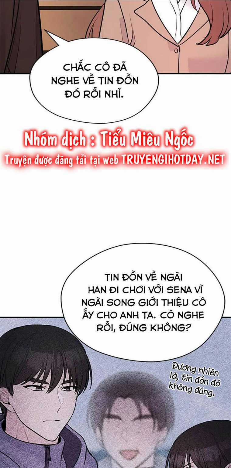 Câu Trả Lời Mùa Đông Chapter 35 trang 32