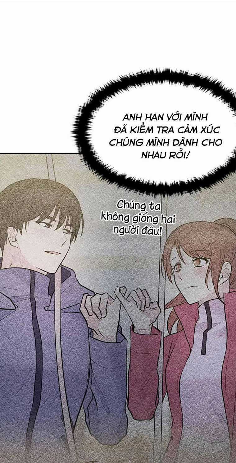 Câu Trả Lời Mùa Đông Chapter 35 trang 36