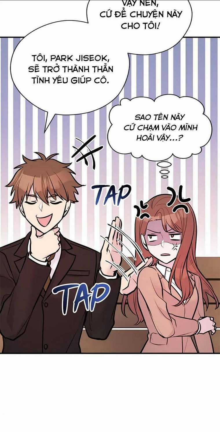 Câu Trả Lời Mùa Đông Chapter 35 trang 39