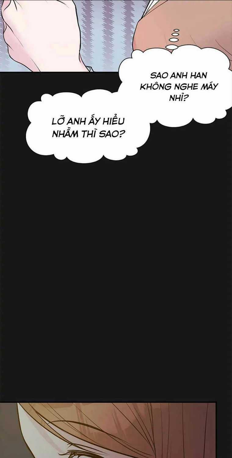 Câu Trả Lời Mùa Đông Chapter 35 trang 55