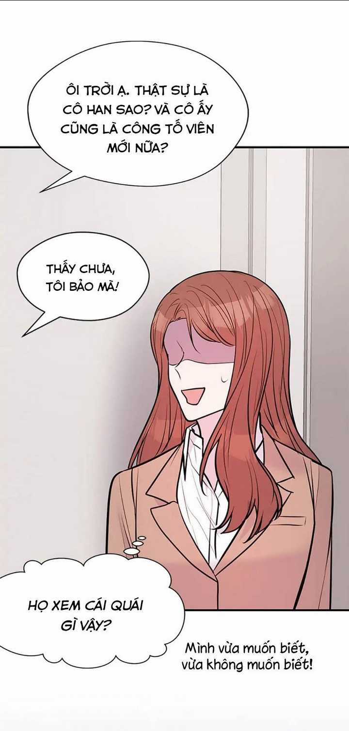 Câu Trả Lời Mùa Đông Chapter 37 trang 58