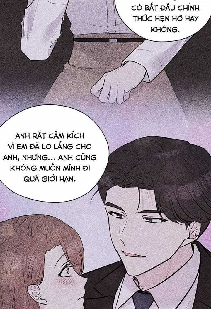 Câu Trả Lời Mùa Đông Chapter 37 trang 65