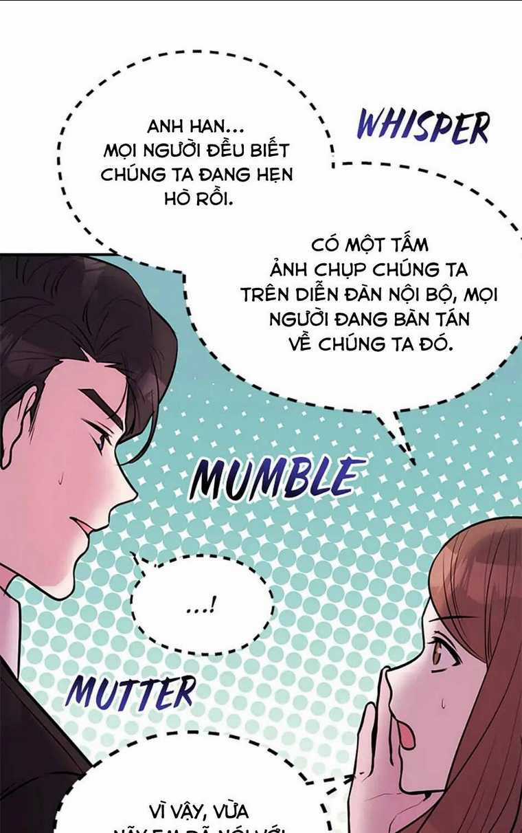 Câu Trả Lời Mùa Đông Chapter 38 trang 59