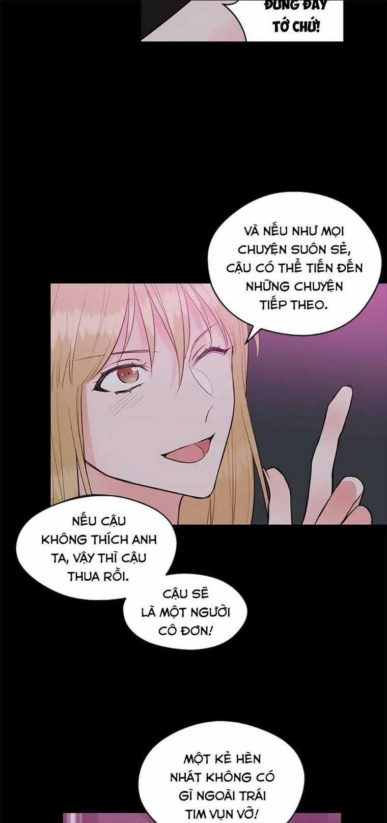 Câu Trả Lời Mùa Đông Chapter 4.1 trang 10