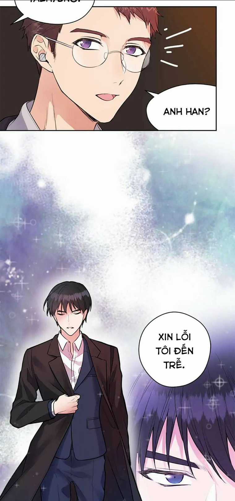 Câu Trả Lời Mùa Đông Chapter 4.1 trang 16