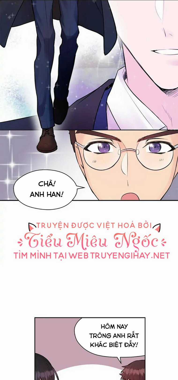 Câu Trả Lời Mùa Đông Chapter 4.1 trang 17