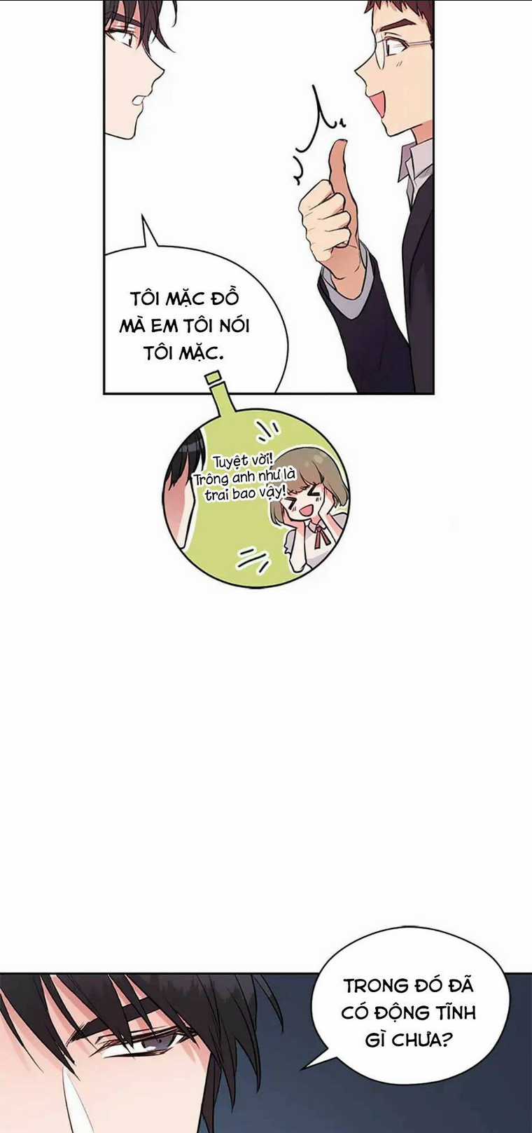 Câu Trả Lời Mùa Đông Chapter 4.1 trang 18
