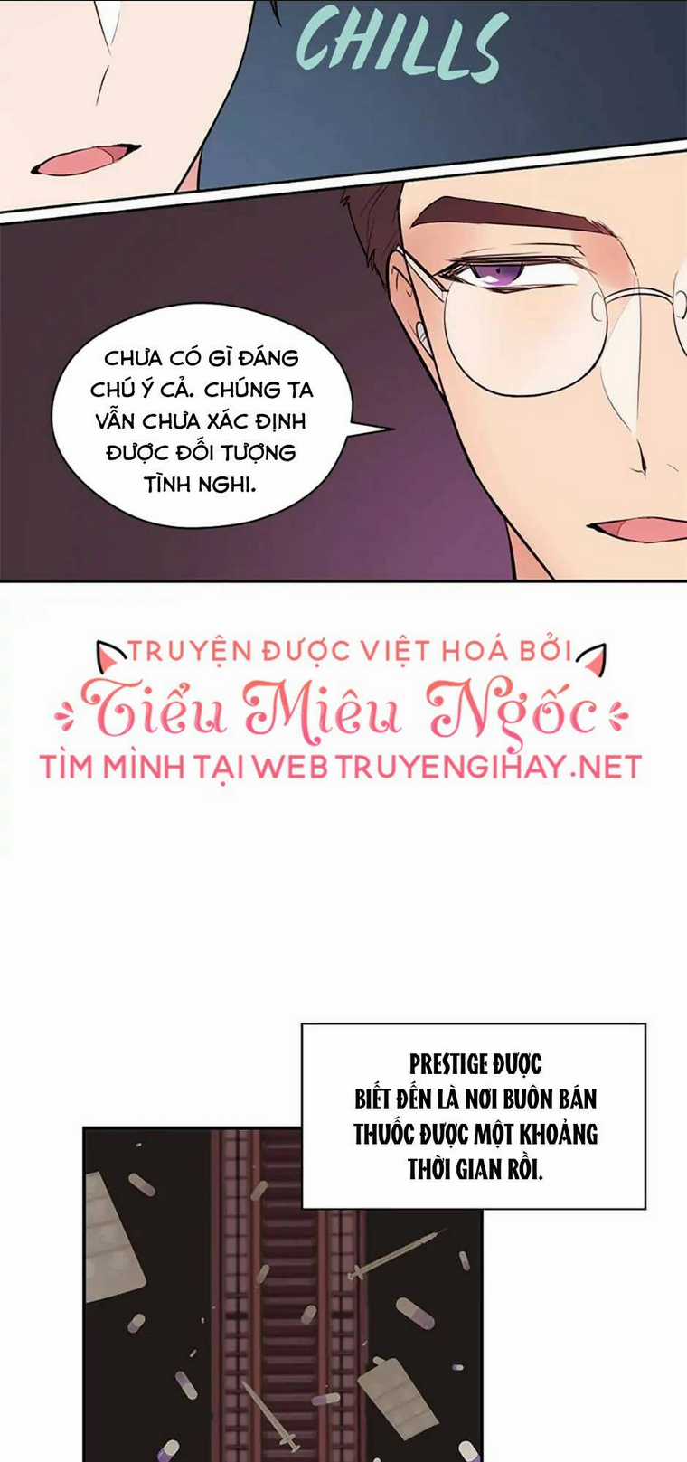 Câu Trả Lời Mùa Đông Chapter 4.1 trang 19