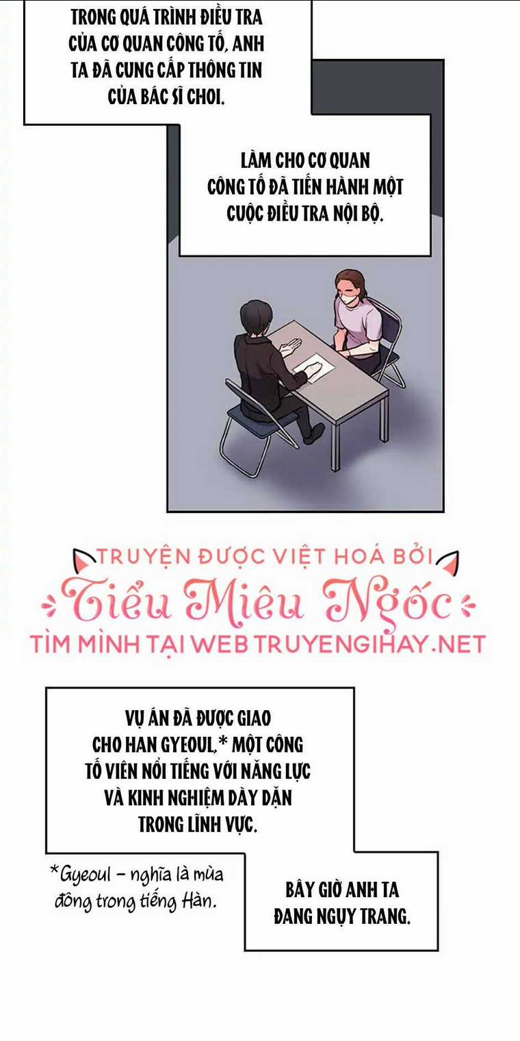 Câu Trả Lời Mùa Đông Chapter 4.1 trang 21