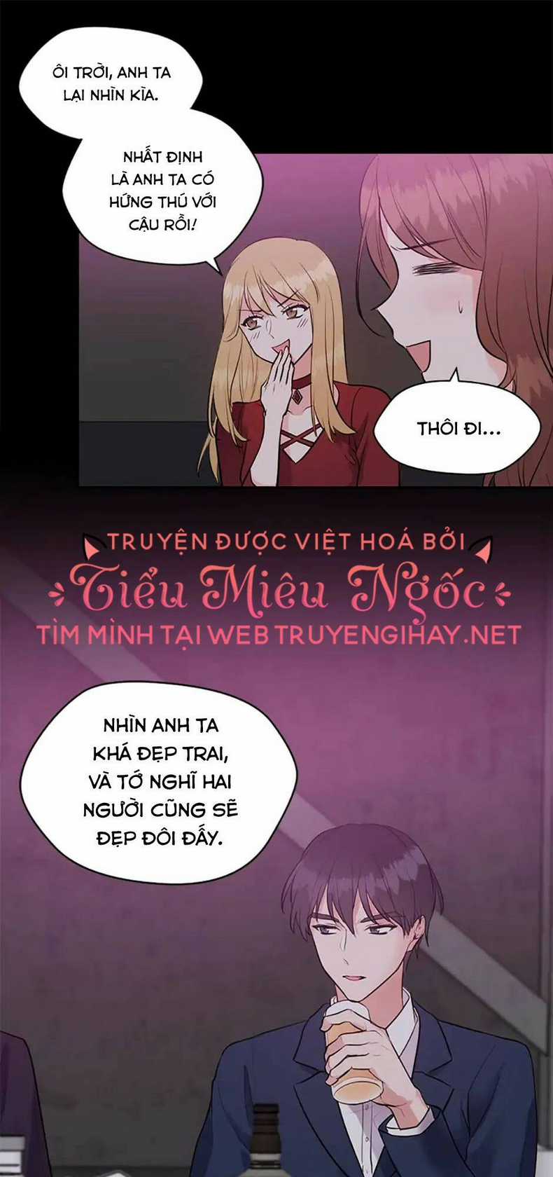 Câu Trả Lời Mùa Đông Chapter 4.1 trang 4
