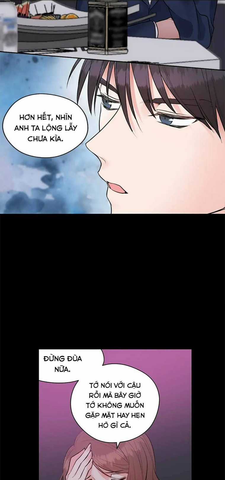 Câu Trả Lời Mùa Đông Chapter 4.1 trang 5