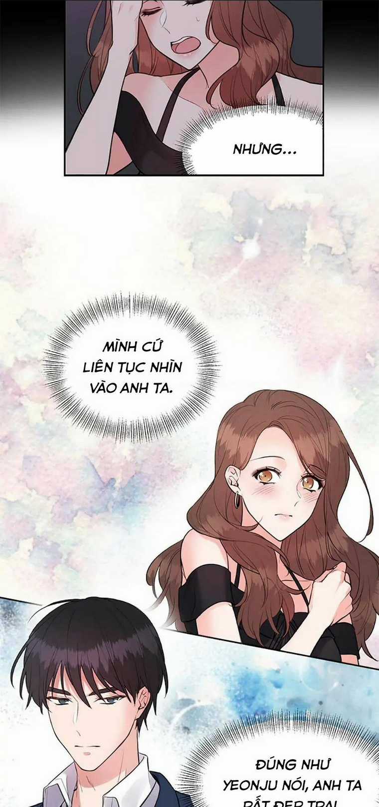 Câu Trả Lời Mùa Đông Chapter 4.1 trang 6