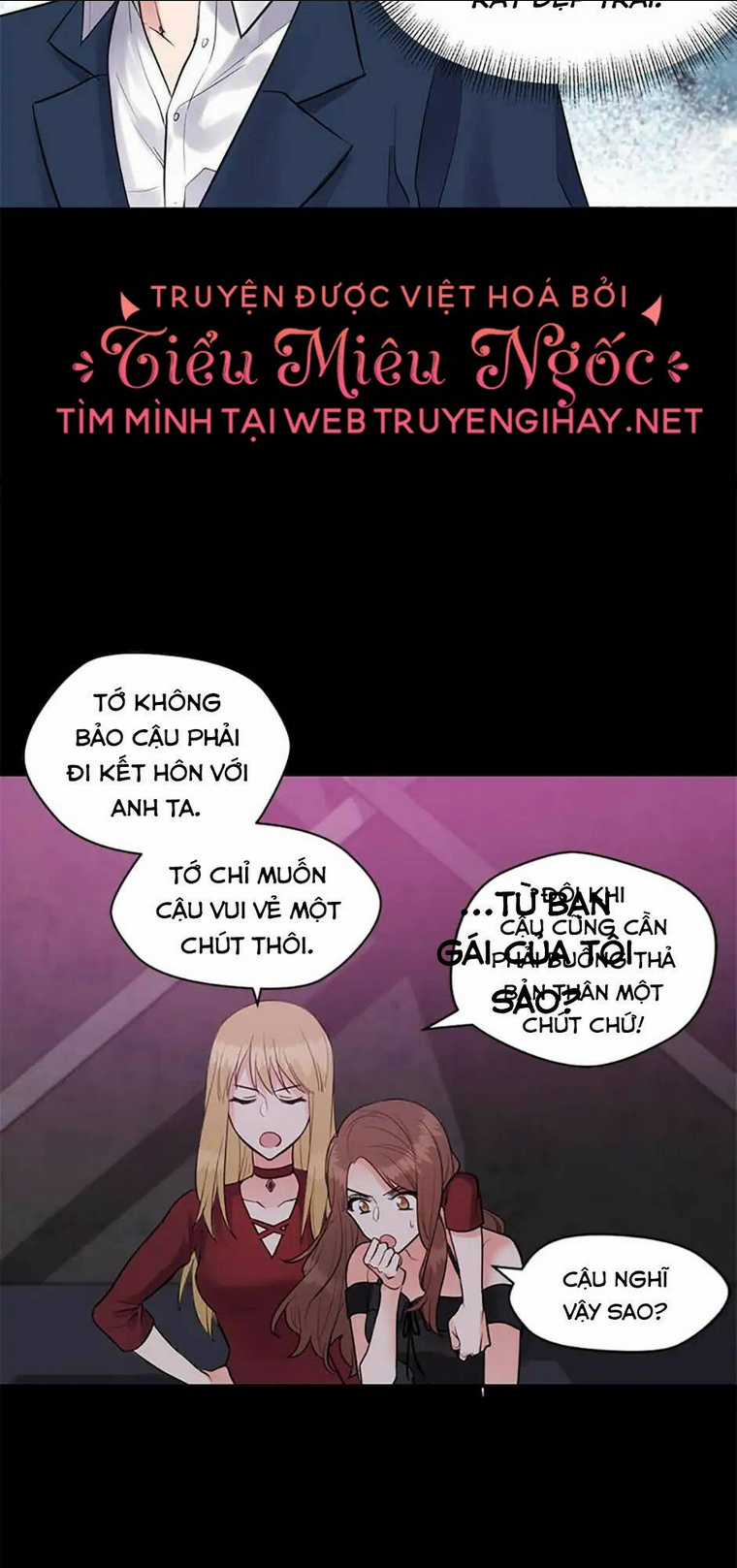 Câu Trả Lời Mùa Đông Chapter 4.1 trang 7