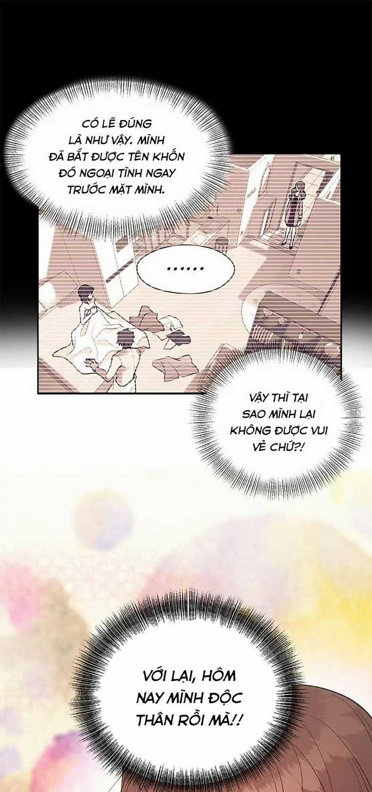 Câu Trả Lời Mùa Đông Chapter 4.1 trang 8