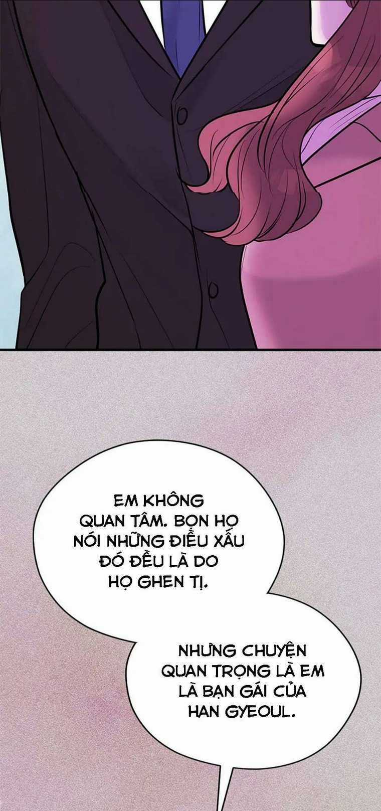 Câu Trả Lời Mùa Đông Chapter 40 trang 17