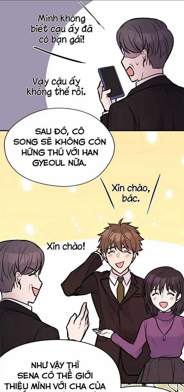 Câu Trả Lời Mùa Đông Chapter 40 trang 69