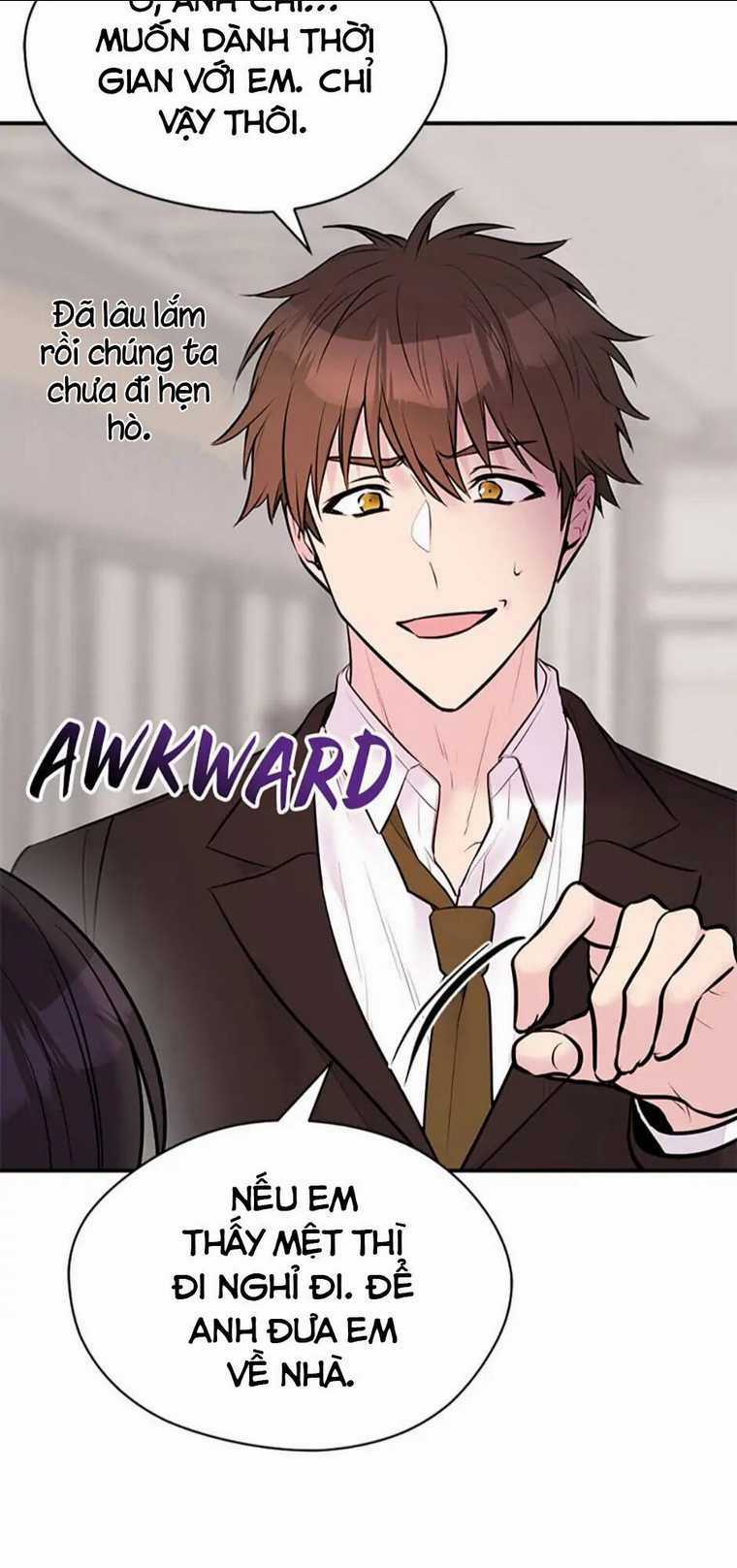 Câu Trả Lời Mùa Đông Chapter 40 trang 80