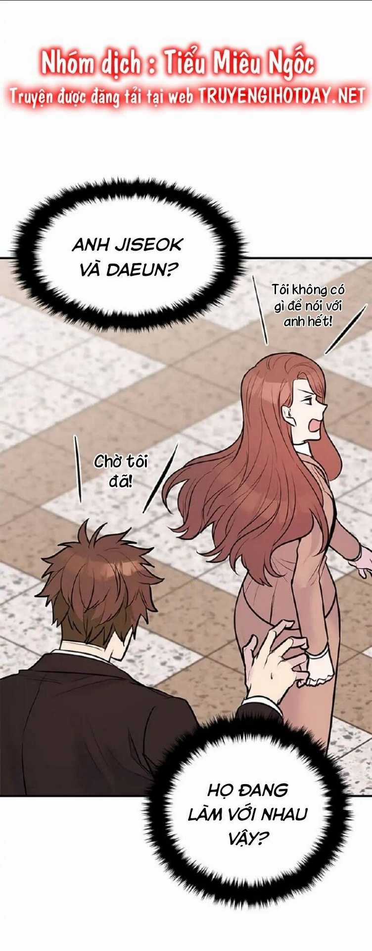 Câu Trả Lời Mùa Đông Chapter 41 trang 36