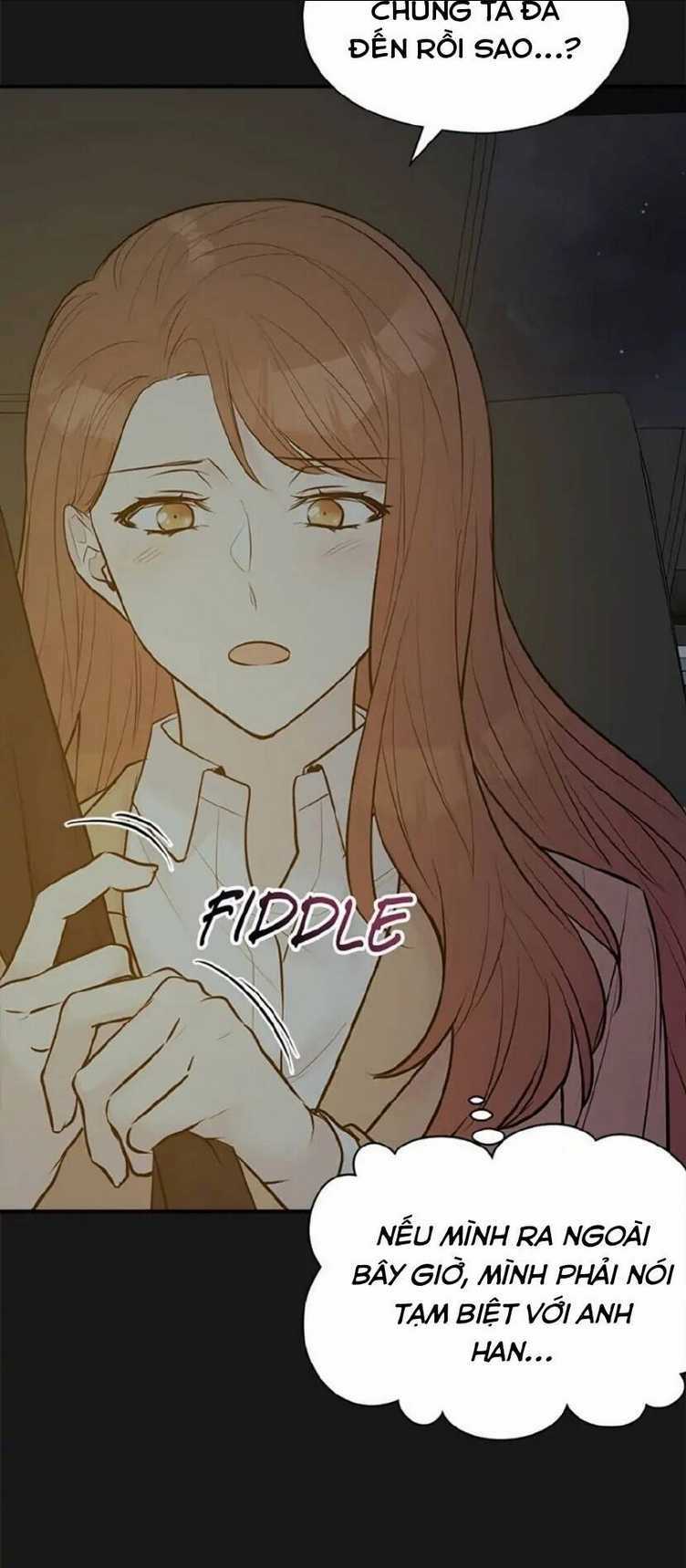 Câu Trả Lời Mùa Đông Chapter 41 trang 59