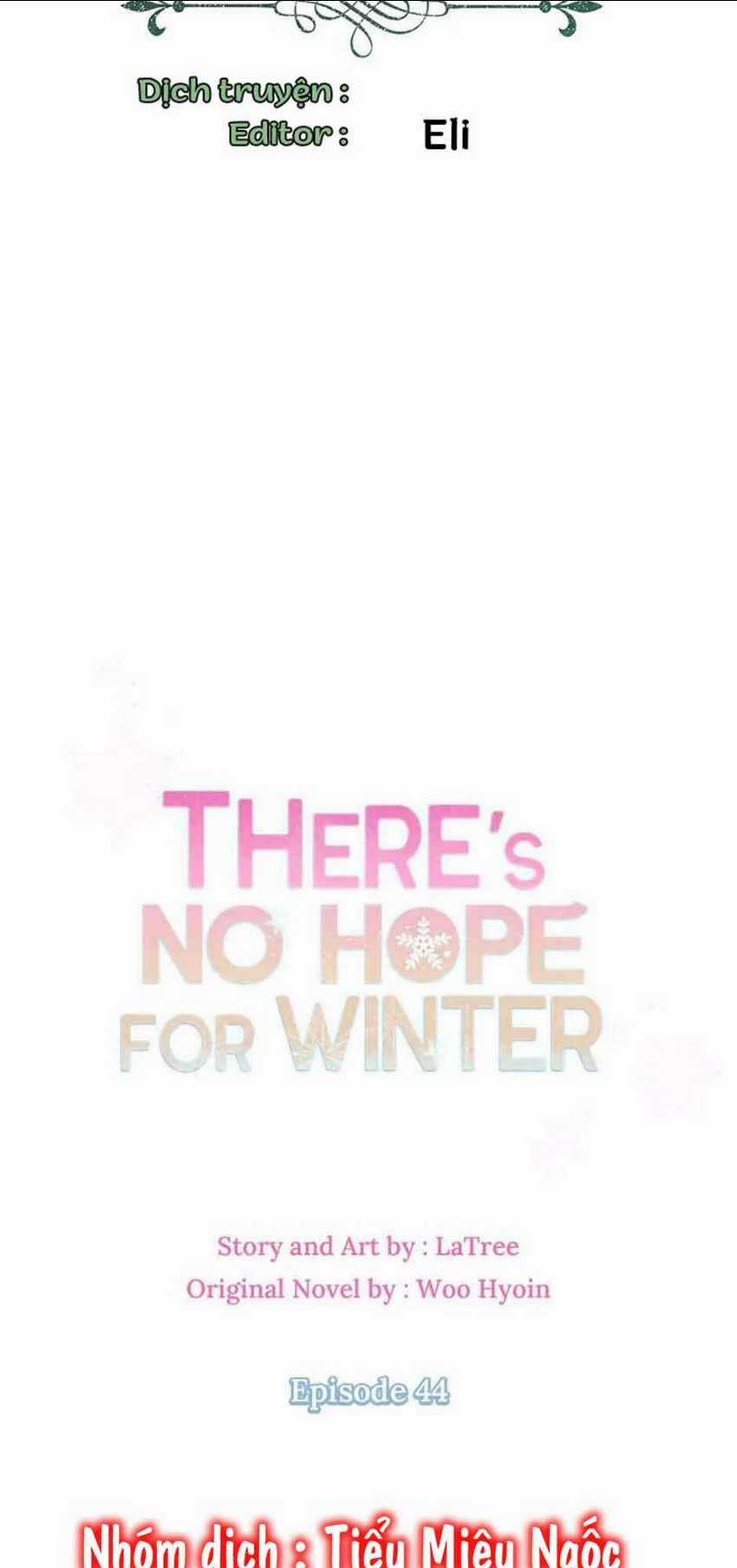 Câu Trả Lời Mùa Đông Chapter 44 trang 2