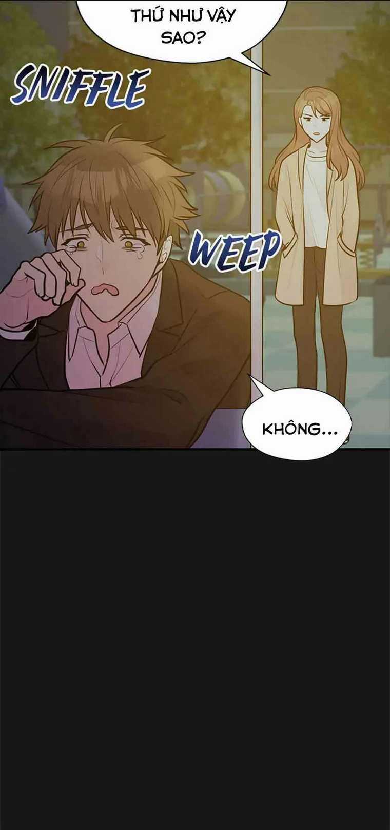 Câu Trả Lời Mùa Đông Chapter 44 trang 55